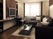 Мебель для небольшой гостиной: особенности выбора/Верона