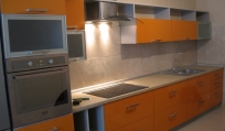 Кухня Orange