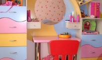 детский комплект мебели