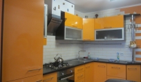 Кухня orange