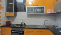 Кухня orange